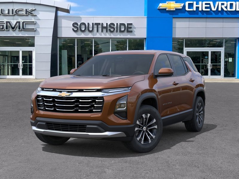 2027 Chevrolet Equinox ENGINE, 1.5L TURBO DOHC, 4-CYL [5]