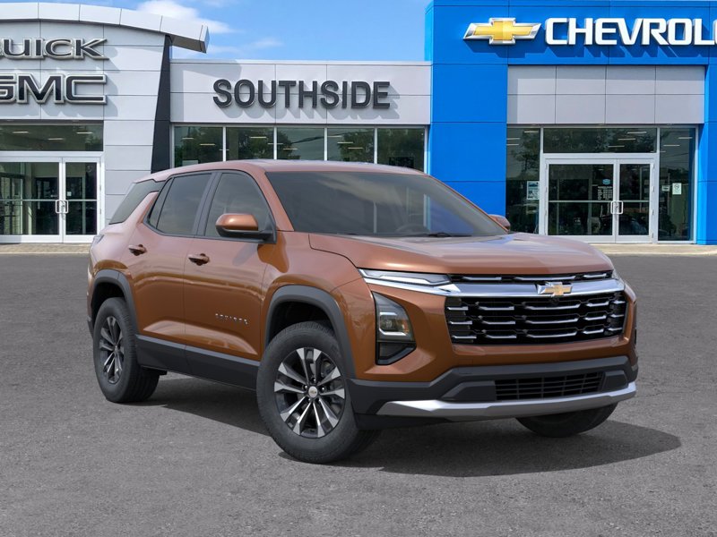 2027 Chevrolet Equinox ENGINE, 1.5L TURBO DOHC, 4-CYL [6]