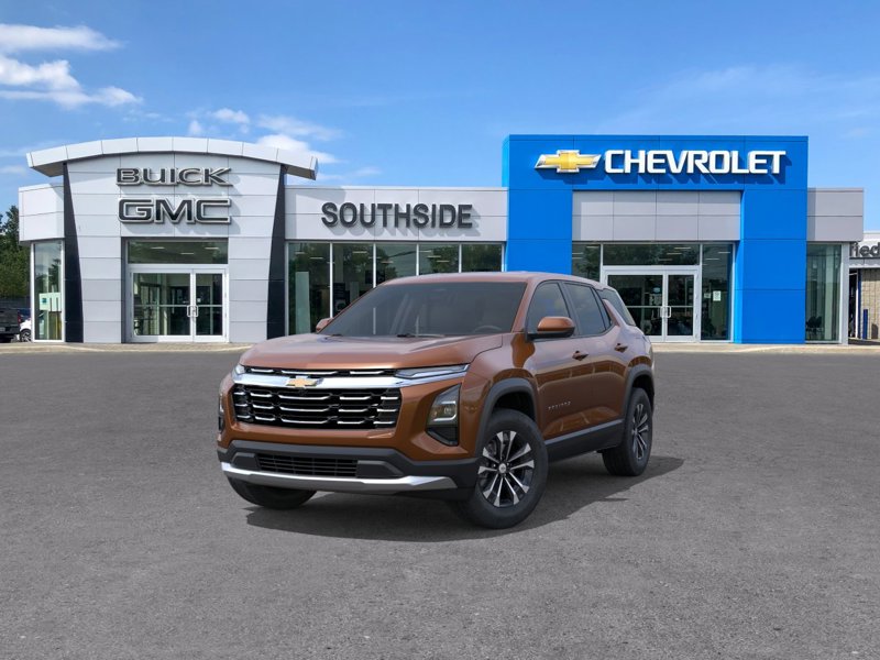2027 Chevrolet Equinox ENGINE, 1.5L TURBO DOHC, 4-CYL [7]