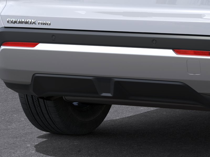 2027 Chevrolet Equinox AWD LT AWD 4dr LT w/2LT Turbocharged Gas I4 1.5L/ [13]