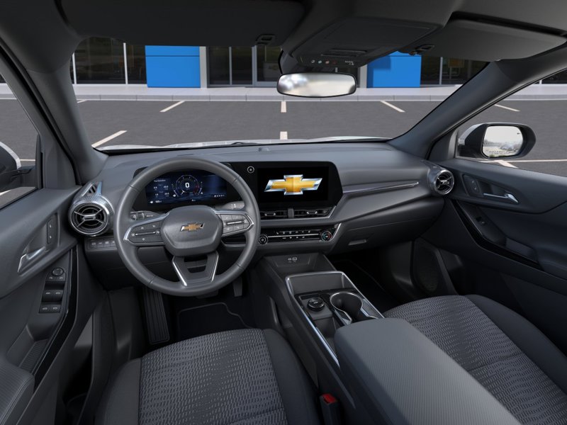 2027 Chevrolet Equinox AWD LT AWD 4dr LT w/2LT Turbocharged Gas I4 1.5L/ [4]