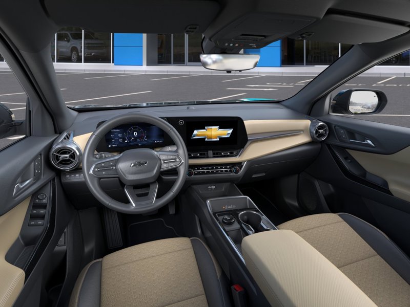 2027 Chevrolet Equinox AWD ACTIV AWD 4dr ACTIV Turbocharged Gas I4 1.5L/ [14]