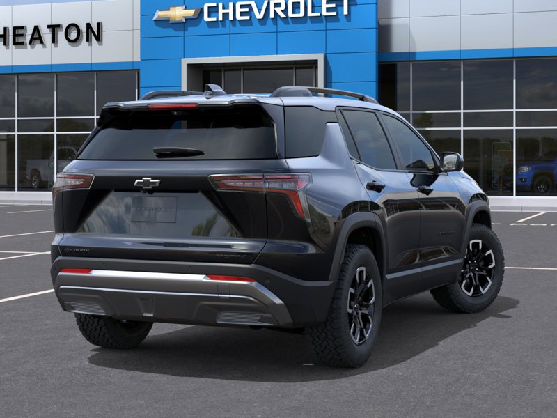 2027 Chevrolet Equinox AWD ACTIV AWD 4dr ACTIV Turbocharged Gas I4 1.5L/ [3]