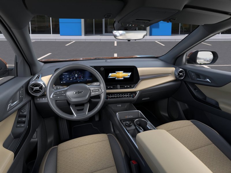 2027 Chevrolet Equinox AWD ACTIV AWD 4dr ACTIV Turbocharged Gas I4 1.5L/ [4]