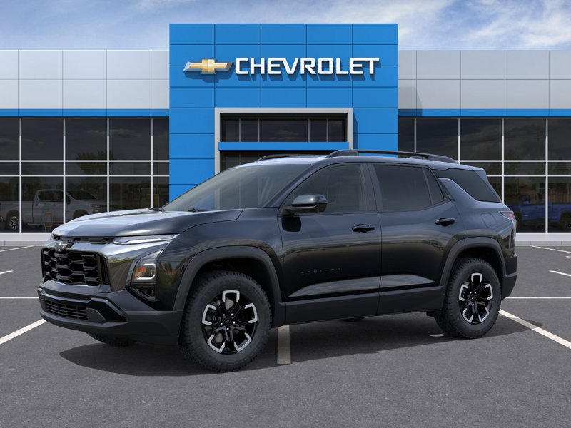 2027 Chevrolet Equinox AWD ACTIV AWD 4dr ACTIV Turbocharged Gas I4 1.5L/ [1]