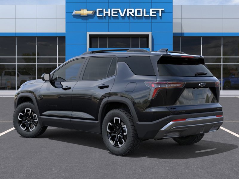 2027 Chevrolet Equinox AWD ACTIV AWD 4dr ACTIV Turbocharged Gas I4 1.5L/ [2]