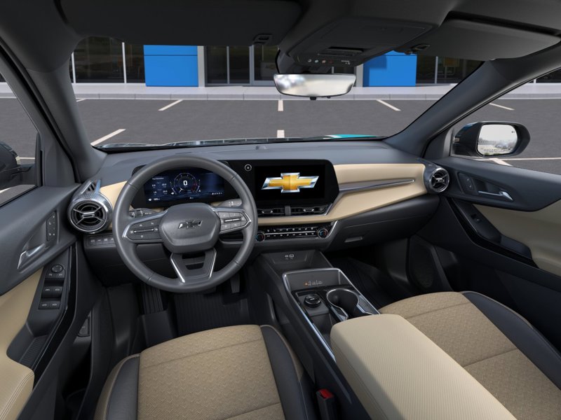 2027 Chevrolet Equinox AWD ACTIV AWD 4dr ACTIV Turbocharged Gas I4 1.5L/ [4]