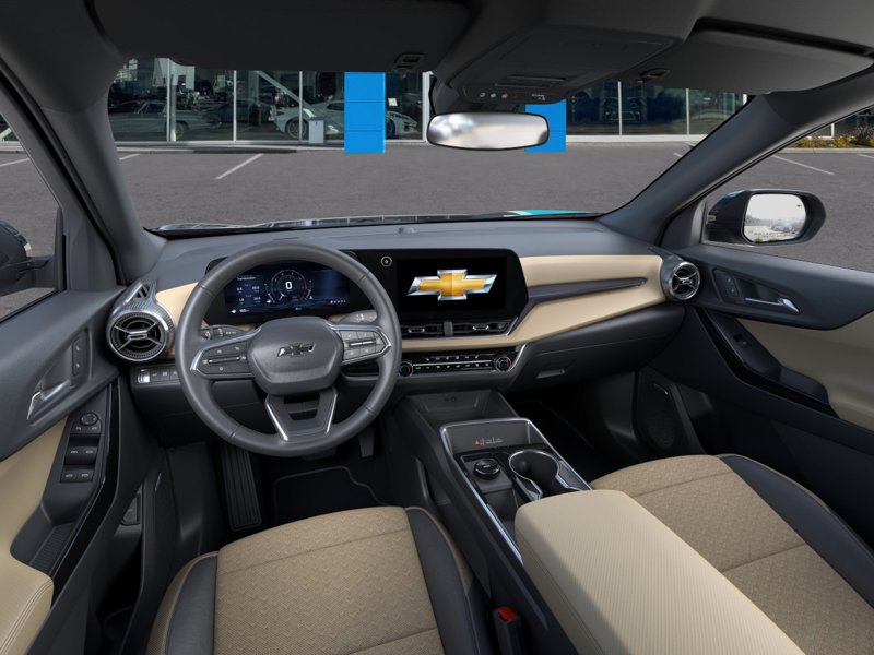 2026 Chevrolet Equinox AWD ACTIV AWD 4dr ACTIV Turbocharged Gas I4 1.5L/ [14]