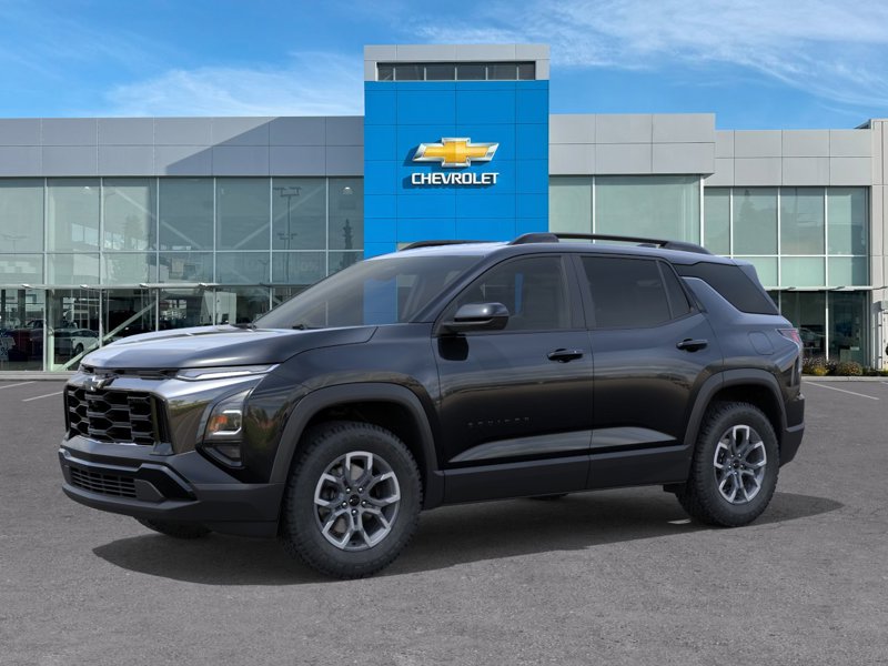 2026 Chevrolet Equinox AWD ACTIV AWD 4dr ACTIV Turbocharged Gas I4 1.5L/ [1]
