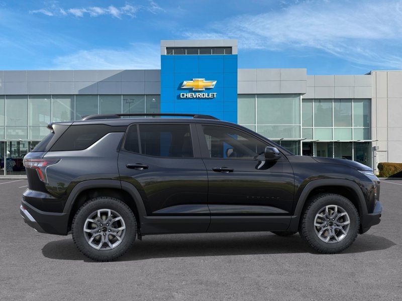 2026 Chevrolet Equinox AWD ACTIV AWD 4dr ACTIV Turbocharged Gas I4 1.5L/ [4]