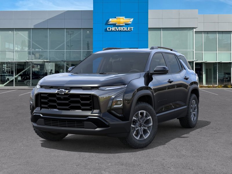 2026 Chevrolet Equinox AWD ACTIV AWD 4dr ACTIV Turbocharged Gas I4 1.5L/ [5]