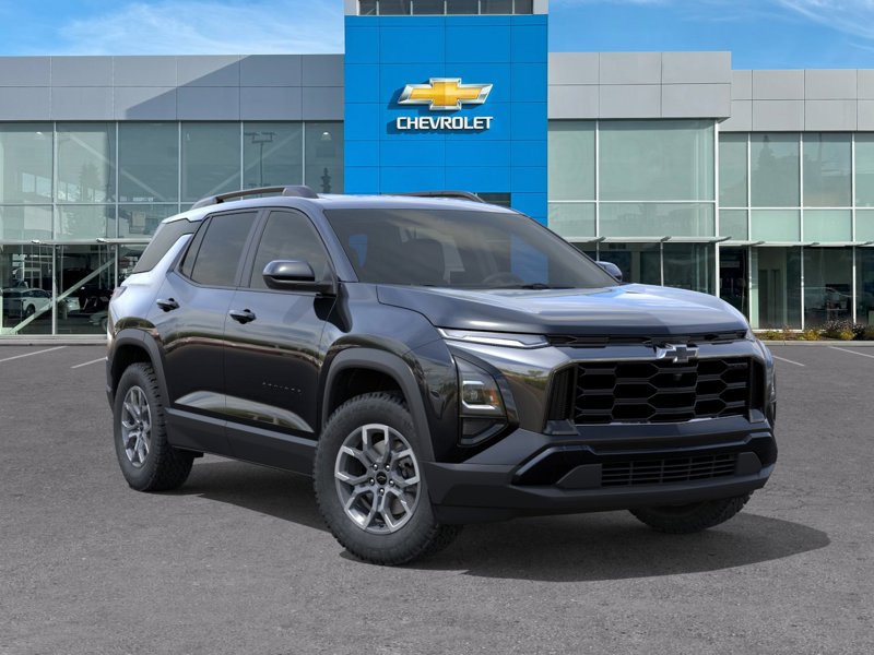 2026 Chevrolet Equinox AWD ACTIV AWD 4dr ACTIV Turbocharged Gas I4 1.5L/ [6]