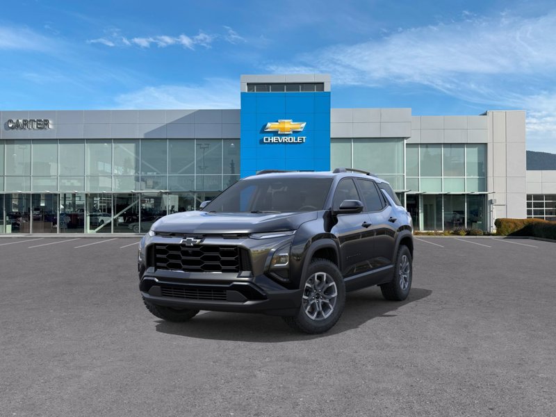 2026 Chevrolet Equinox AWD ACTIV AWD 4dr ACTIV Turbocharged Gas I4 1.5L/ [7]