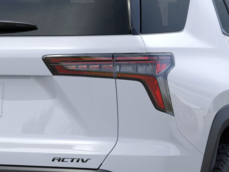 2026 Chevrolet Equinox AWD ACTIV AWD 4dr ACTIV Turbocharged Gas I4 1.5L/ [10]