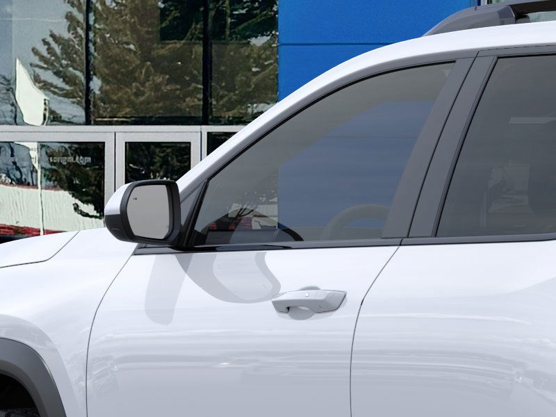 2026 Chevrolet Equinox AWD ACTIV AWD 4dr ACTIV Turbocharged Gas I4 1.5L/ [11]