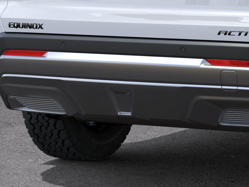 2026 Chevrolet Equinox AWD ACTIV AWD 4dr ACTIV Turbocharged Gas I4 1.5L/ [13]