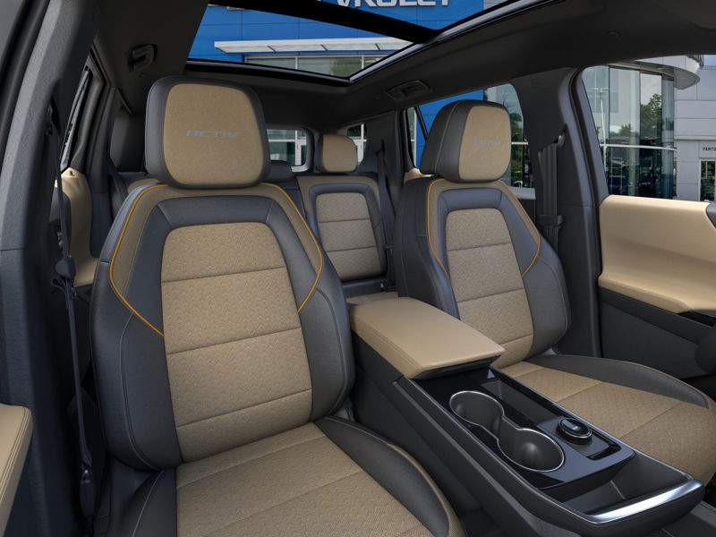 2026 Chevrolet Equinox AWD ACTIV AWD 4dr ACTIV Turbocharged Gas I4 1.5L/ [15]