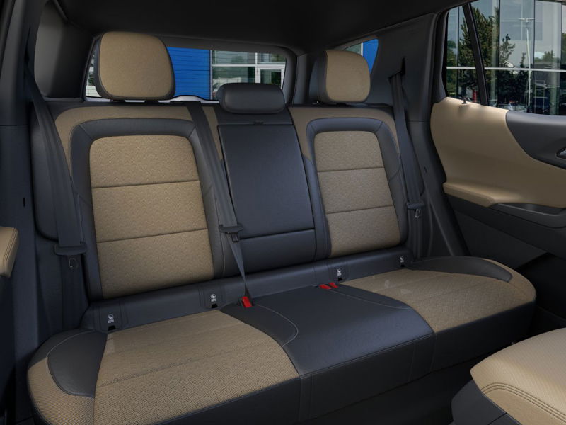 2026 Chevrolet Equinox AWD ACTIV AWD 4dr ACTIV Turbocharged Gas I4 1.5L/ [16]