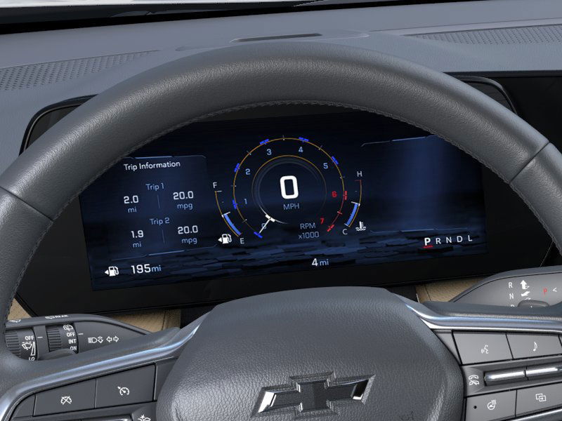 2026 Chevrolet Equinox AWD ACTIV AWD 4dr ACTIV Turbocharged Gas I4 1.5L/ [17]