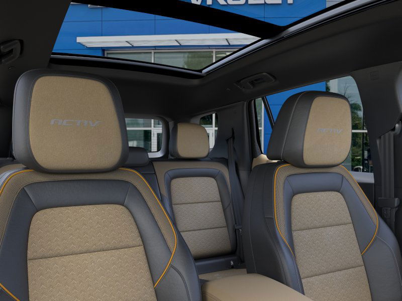 2026 Chevrolet Equinox AWD ACTIV AWD 4dr ACTIV Turbocharged Gas I4 1.5L/ [23]