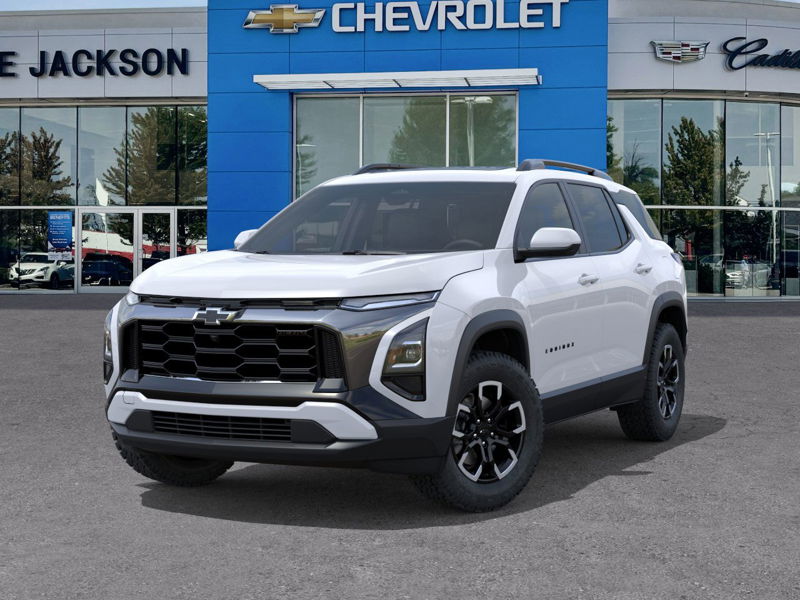 2026 Chevrolet Equinox AWD ACTIV AWD 4dr ACTIV Turbocharged Gas I4 1.5L/ [5]