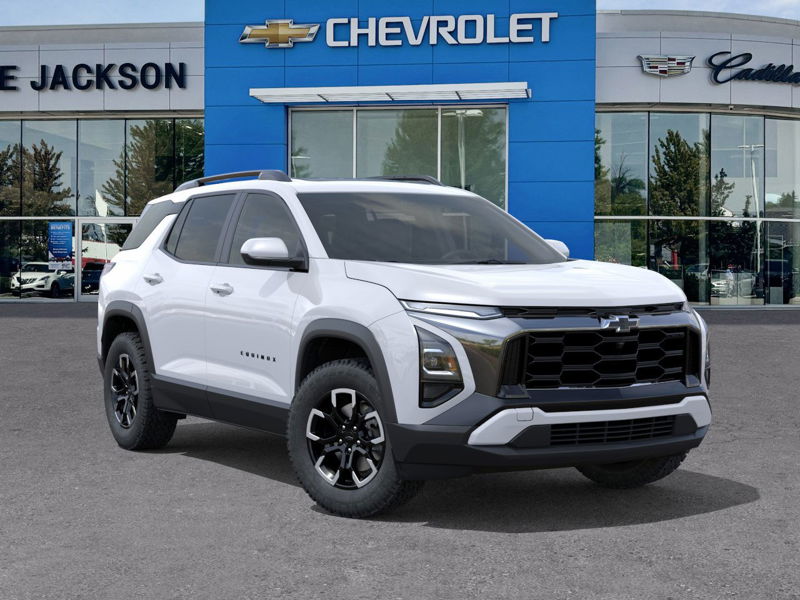 2026 Chevrolet Equinox AWD ACTIV AWD 4dr ACTIV Turbocharged Gas I4 1.5L/ [6]