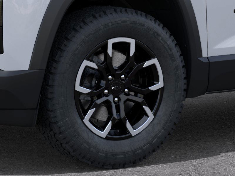 2026 Chevrolet Equinox AWD ACTIV AWD 4dr ACTIV Turbocharged Gas I4 1.5L/ [8]