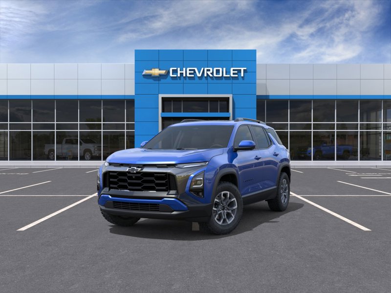 2026 Chevrolet Equinox Awd Activ