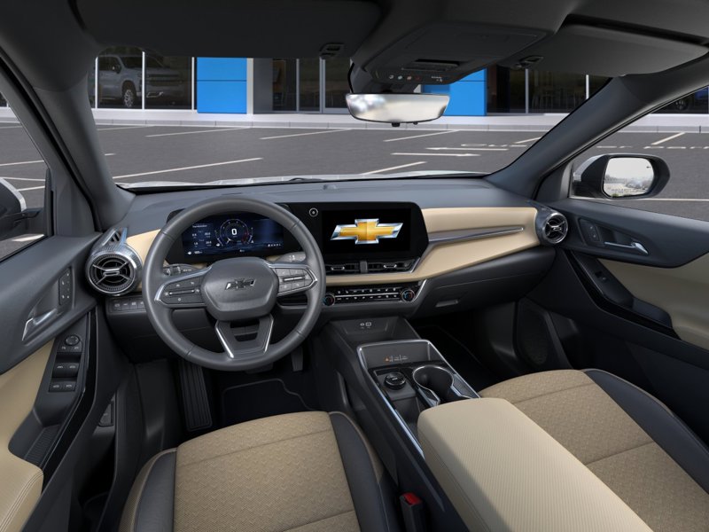 2027 Chevrolet Equinox AWD ACTIV AWD 4dr ACTIV Turbocharged Gas I4 1.5L/ [14]