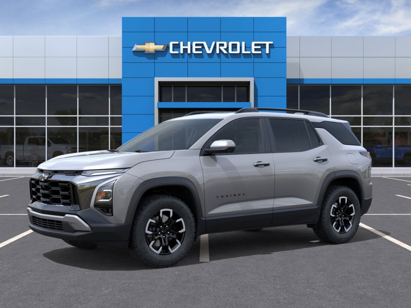 2027 Chevrolet Equinox AWD ACTIV AWD 4dr ACTIV Turbocharged Gas I4 1.5L/ [1]