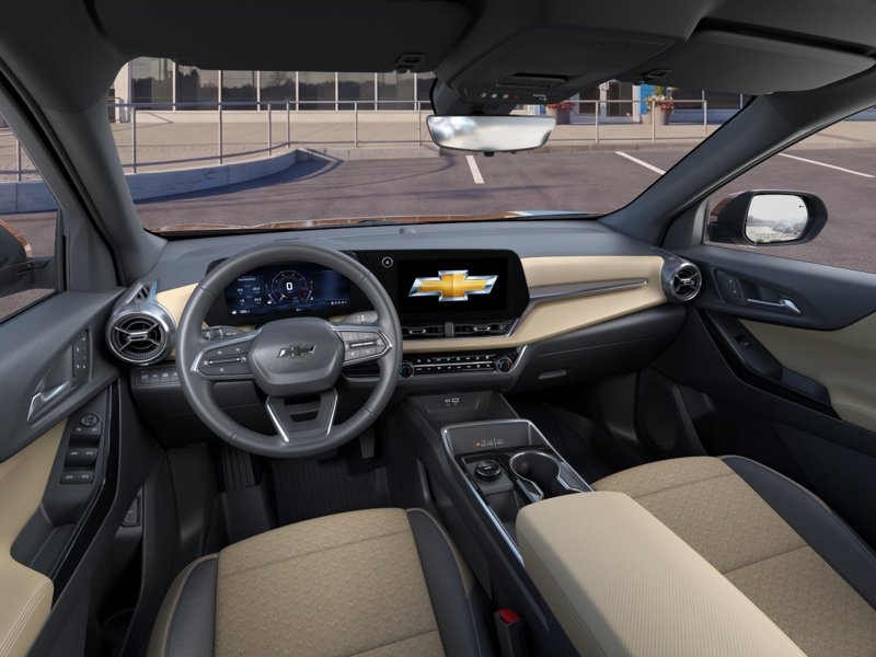 2027 Chevrolet Equinox AWD ACTIV AWD 4dr ACTIV Turbocharged Gas I4 1.5L/ [14]