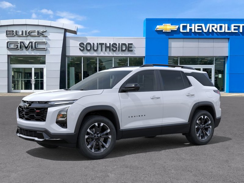 2027 Chevrolet Equinox ENGINE, 1.5L TURBO DOHC, 4-CYL [0]