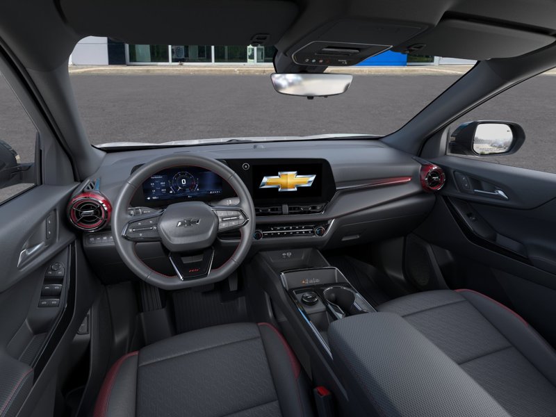 2027 Chevrolet Equinox ENGINE, 1.5L TURBO DOHC, 4-CYL [14]