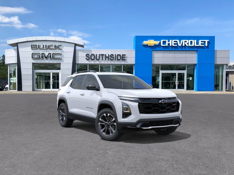 2027 Chevrolet Equinox ENGINE, 1.5L TURBO DOHC, 4-CYL [1]