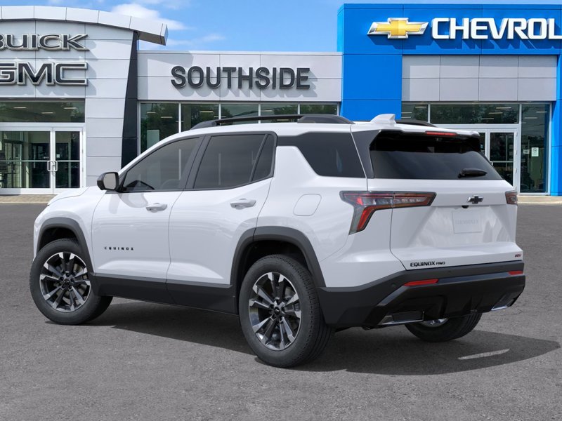 2027 Chevrolet Equinox ENGINE, 1.5L TURBO DOHC, 4-CYL [2]