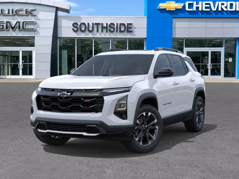 2027 Chevrolet Equinox ENGINE, 1.5L TURBO DOHC, 4-CYL [5]