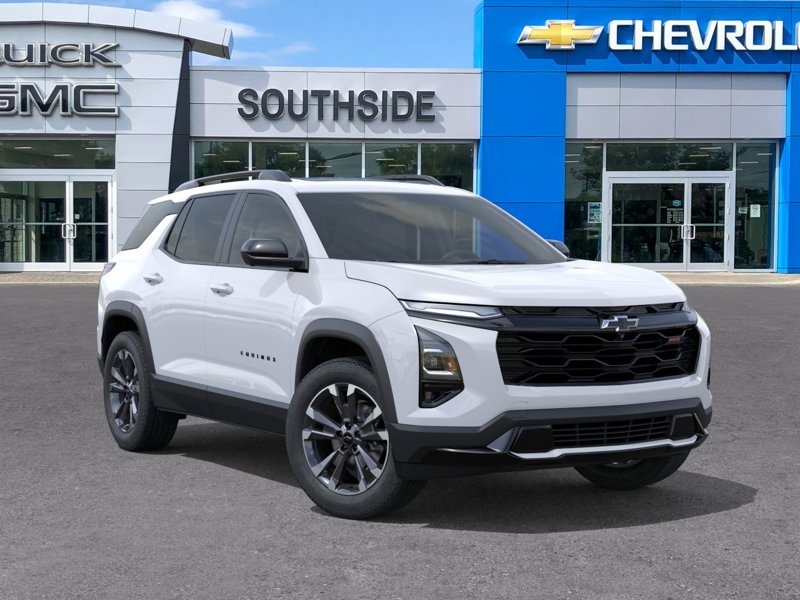2027 Chevrolet Equinox ENGINE, 1.5L TURBO DOHC, 4-CYL [6]