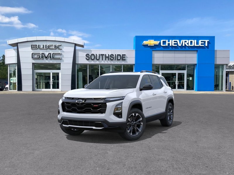 2027 Chevrolet Equinox ENGINE, 1.5L TURBO DOHC, 4-CYL [7]