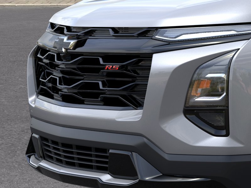 2027 Chevrolet Equinox crossover Engine, 1.5L Turbo DOHC 4-cylinder, SIDI, VVT [12]