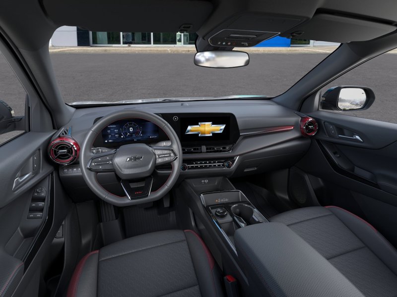 2027 Chevrolet Equinox crossover Engine, 1.5L Turbo DOHC 4-cylinder, SIDI, VVT [14]