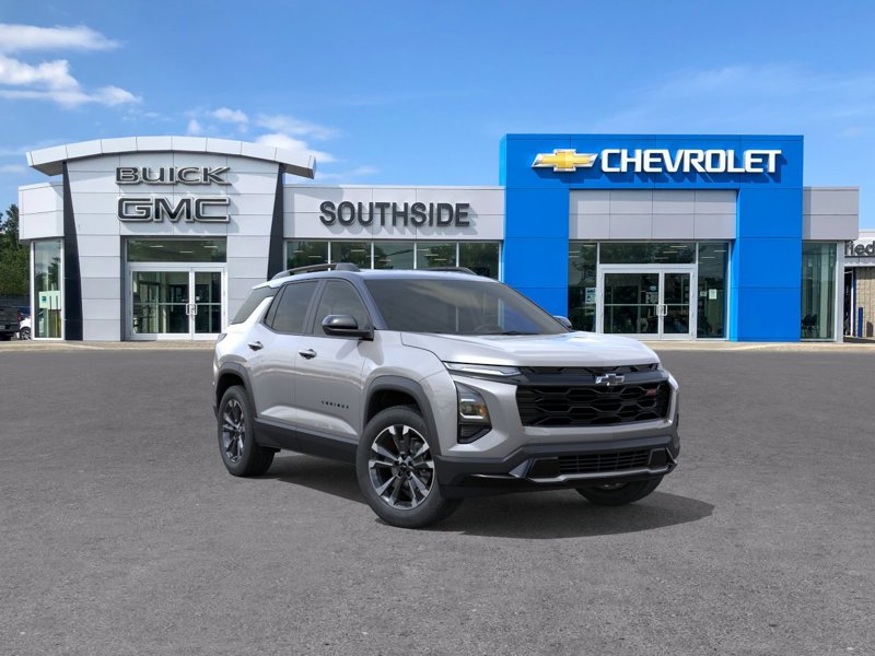 2027 Chevrolet Equinox crossover Engine, 1.5L Turbo DOHC 4-cylinder, SIDI, VVT [1]