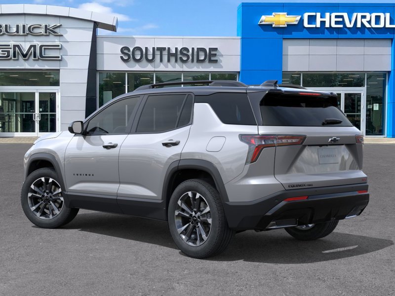 2027 Chevrolet Equinox crossover Engine, 1.5L Turbo DOHC 4-cylinder, SIDI, VVT [2]