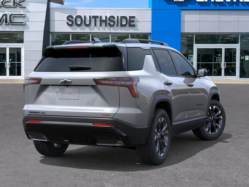 2027 Chevrolet Equinox crossover Engine, 1.5L Turbo DOHC 4-cylinder, SIDI, VVT [3]