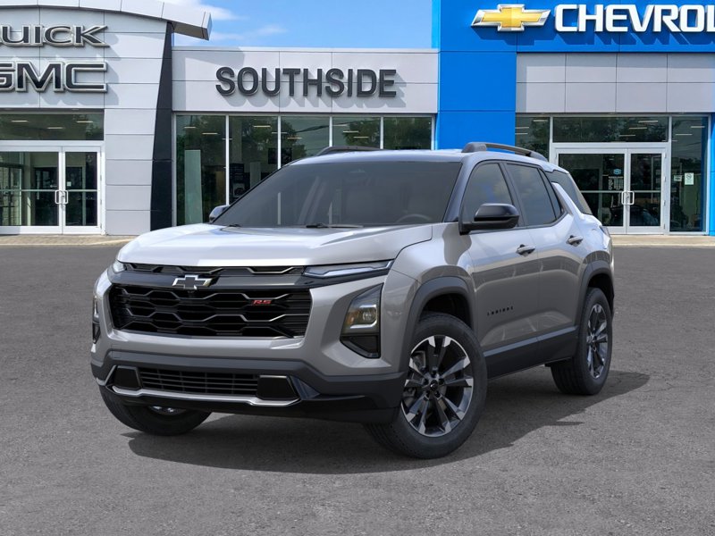 2027 Chevrolet Equinox crossover Engine, 1.5L Turbo DOHC 4-cylinder, SIDI, VVT [5]