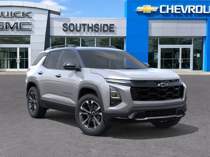 2027 Chevrolet Equinox crossover Engine, 1.5L Turbo DOHC 4-cylinder, SIDI, VVT [6]