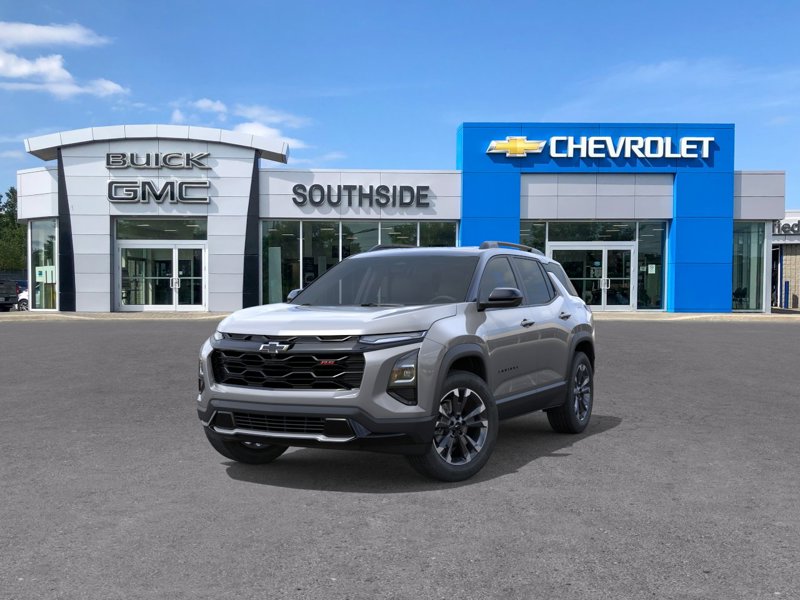 2027 Chevrolet Equinox crossover Engine, 1.5L Turbo DOHC 4-cylinder, SIDI, VVT [7]