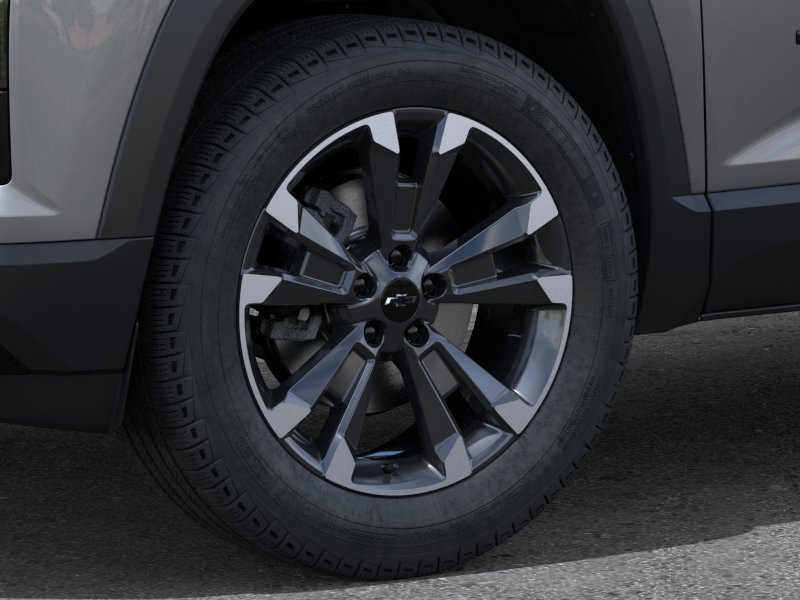 2027 Chevrolet Equinox crossover Engine, 1.5L Turbo DOHC 4-cylinder, SIDI, VVT [8]