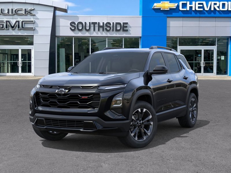 2027 Chevrolet Equinox AWD RS AWD 4dr RS Turbocharged Gas I4 1.5L/ [5]