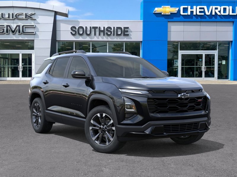 2027 Chevrolet Equinox AWD RS AWD 4dr RS Turbocharged Gas I4 1.5L/ [6]