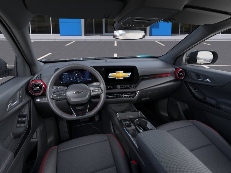 2026 Chevrolet Equinox AWD RS AWD 4dr RS Turbocharged Gas I4 1.5L/ [14]